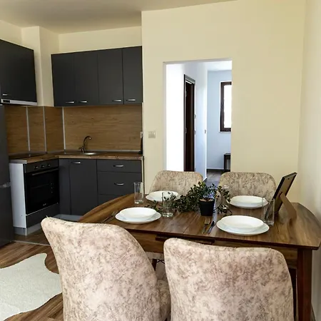 Two-bedroom With Kitchen Sf. Constantin și Elena