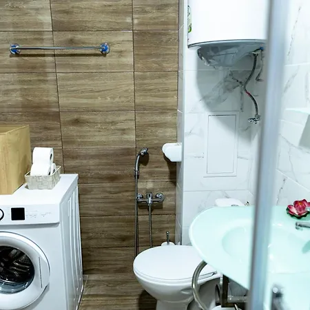 Apartament Two-bedroom With Kitchen