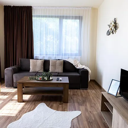 Apartman Two-bedroom With Kitchen *