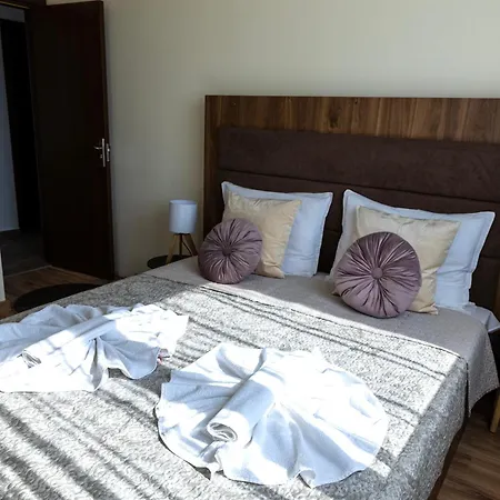 Apartman Two-bedroom With Kitchen *