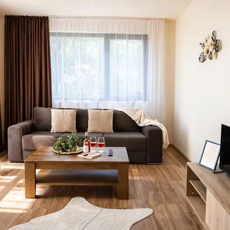 Apartment Two-bedroom With Kitchen Saints Constantine and Helena