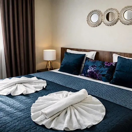 Two-bedroom With Kitchen Apartment *