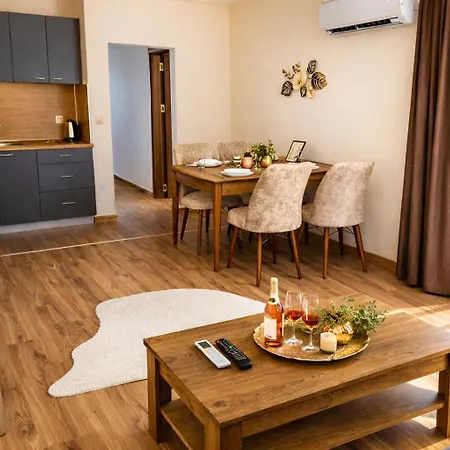 Two-bedroom With Kitchen Apartament