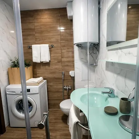 Apartment Two-bedroom With Kitchen Saints Constantine and Helena