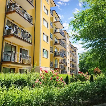 Two-bedroom With Kitchen Appartement