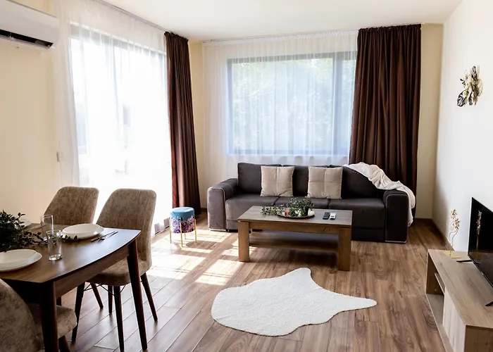 Two-bedroom With Kitchen *