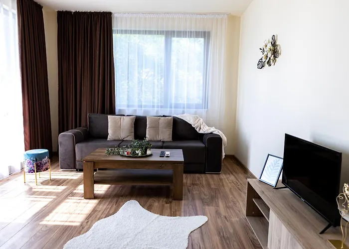 Appartement Two-bedroom With Kitchen *