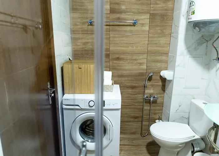 Two-bedroom With Kitchen St Constantin et Helena