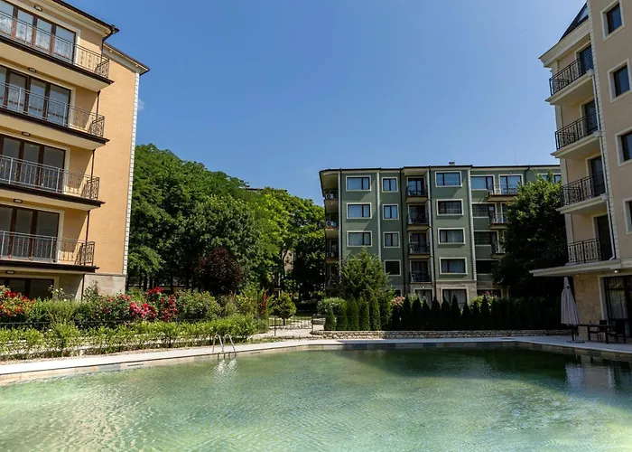 Appartement Two-bedroom With Kitchen St Constantin et Helena